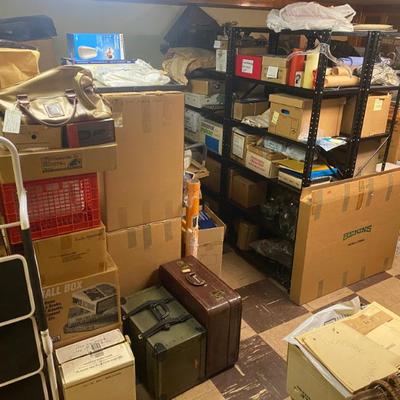 Estate sale photo