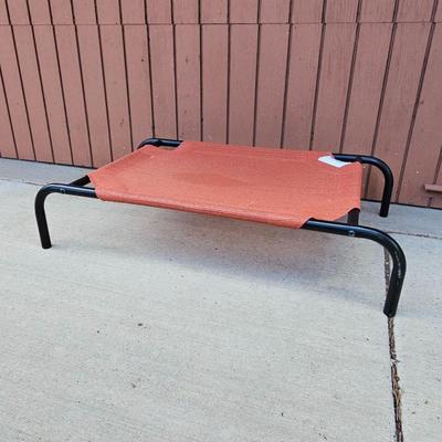 Lot #280 - Coolaroo Original Elevated Dog Bed, Small