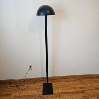 Lot #139 - Mid Century Modern Dome Floor Lamp