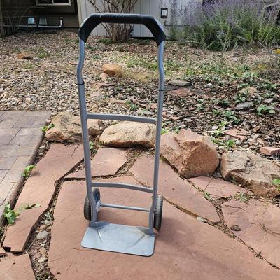 Lot #289 - Cosco 300lb Steel Hand Truck