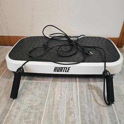 Lot #183 - Hurtle Standing Vibration Fitness Machine