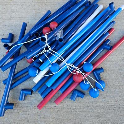 Lot #312 - Ladder Golf Outdoor Yard Game