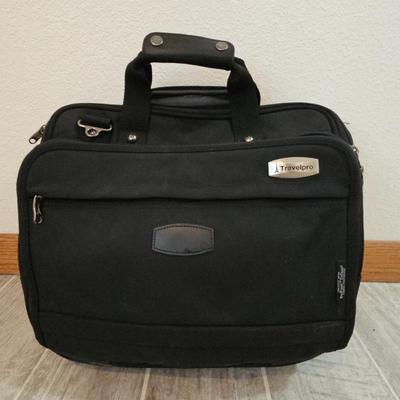 Lot #211 - TravelPro Platinum 4SE Rolling Tote