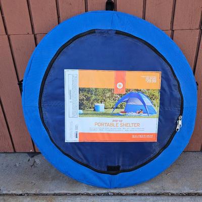 Lot #308 - Pop Up Portable Shelter