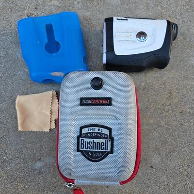 Lot #323 - Tour Certified Bushnell Golf Rangefinder