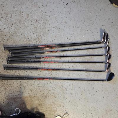 Lot #330 - Callaway Diablo Golf Clubs