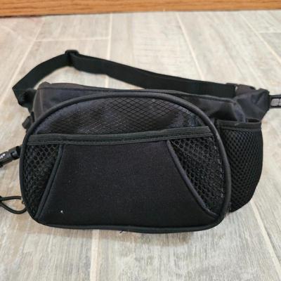 Lot #214 - Eastsport Black Fanny Pack