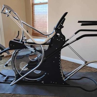Pr164 rom quick gym exercise machine