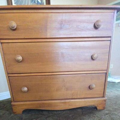 Pr210 vintage chest of drawers