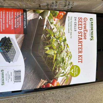 Pr162 plant starter kit