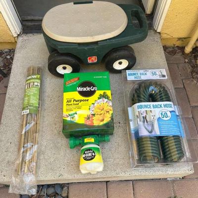 Pr165 garden complete