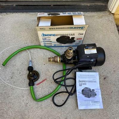 Pr163 transfer pumps