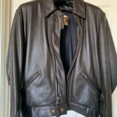 Pr250v ladies leather jacket