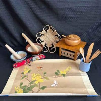 Pr232 mortar and pestle