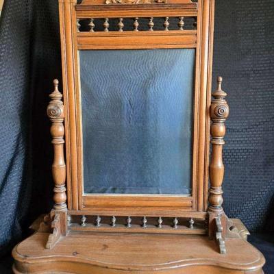 Pr178 vintage mirror