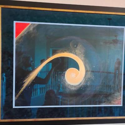 Pr195 free space art decor