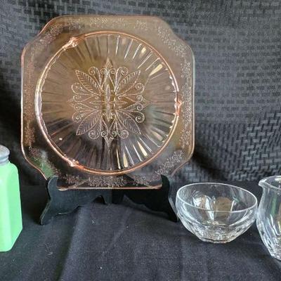 Pr176 uranium depression glass and more