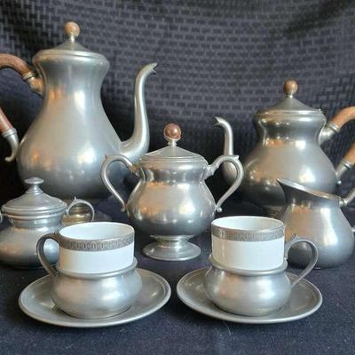 Pr111v royal holland pewter and more