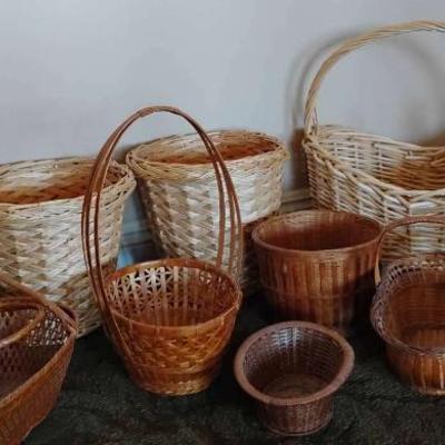Pr135 mystery basket lot 1