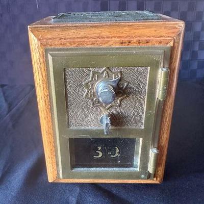 Pr170 usa post office lockbox bank