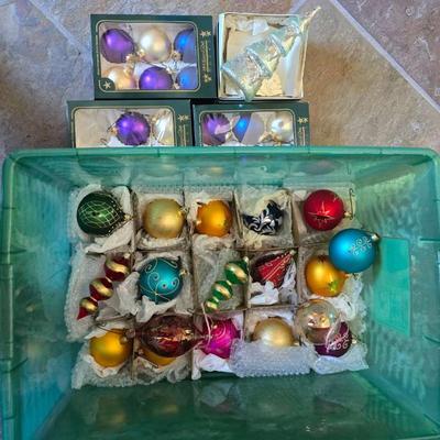 Pr199 vintage christmas