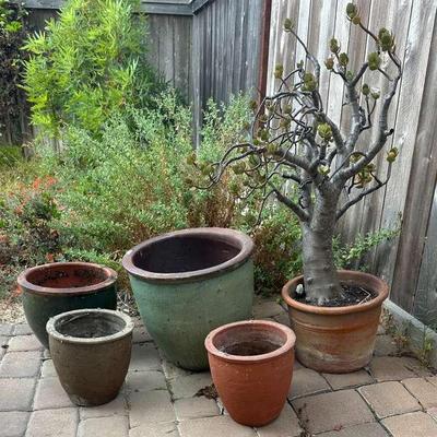 Pr125 pot set 1