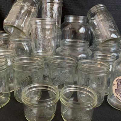 Pr241 jars for fermenting canning