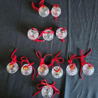 Pr201 tiffany ornaments