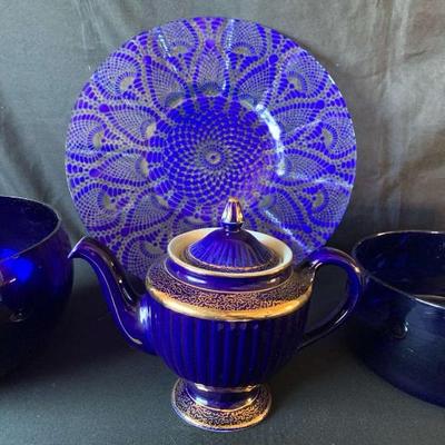 Pr116 cobalt blue