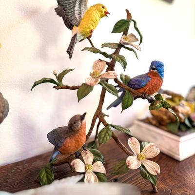 Character Jugs and Figurines Collection