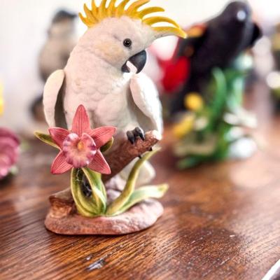 Character Jugs and Figurines Collection