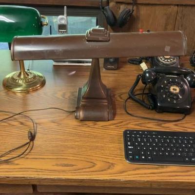 Vintage Desk Lamp