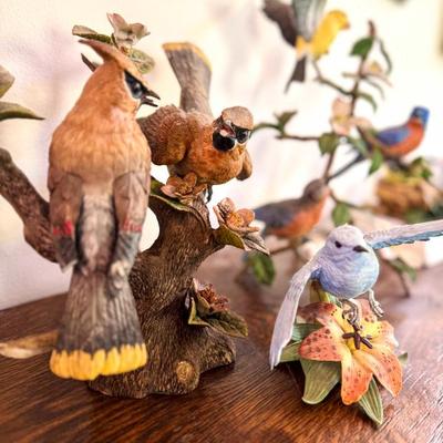 Character Jugs and Figurines Collection