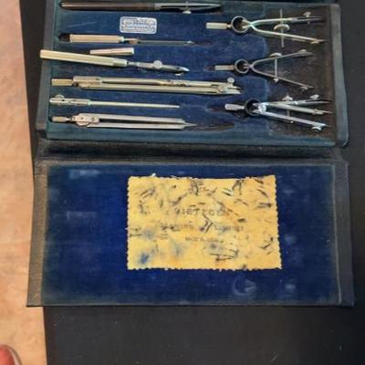 Dietzgen Commander Drafting Set
