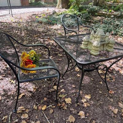 Outdoor furniture