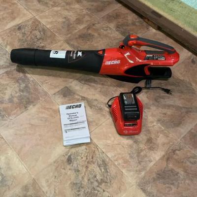 ECHO PB-2500 Cordless Leaf Blower