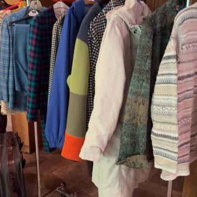 Assorted Used  Women’s Clothing