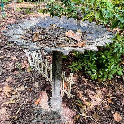 Birdbath
