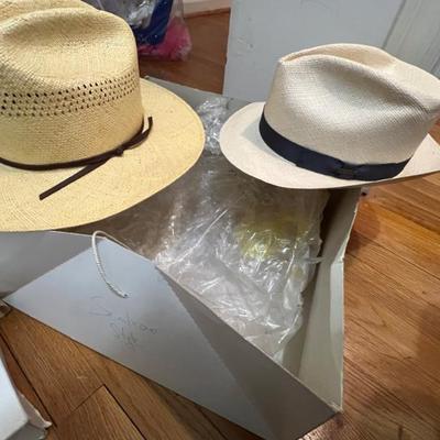 Sale Photo Thumbnail #6: Stetson hats