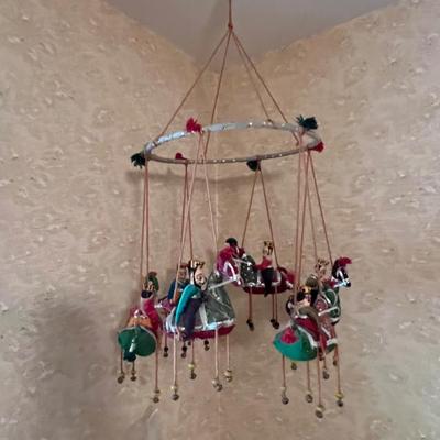 Sale Photo Thumbnail #40: Handmade mobile 