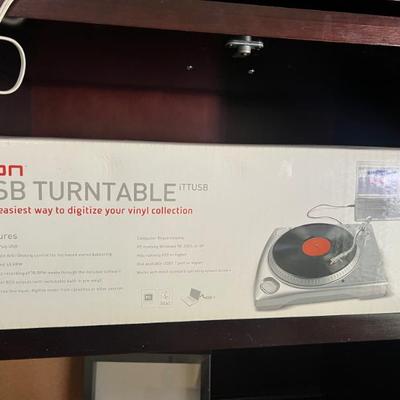 Sale Photo Thumbnail #69: USB Turntable 