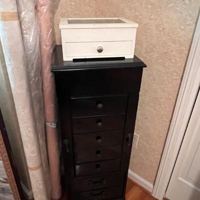 Sale Photo Thumbnail #41: Jewelry cabinet 