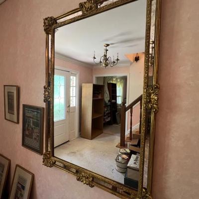Sale Photo Thumbnail #80: Beautiful mirror