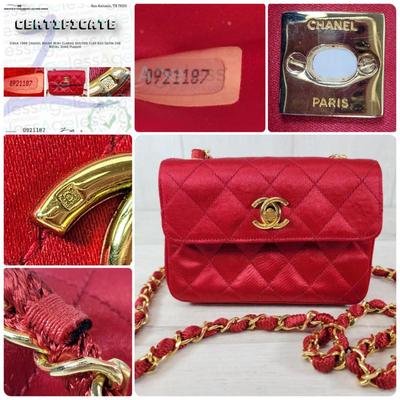 Authenticated Chanel - Reserve