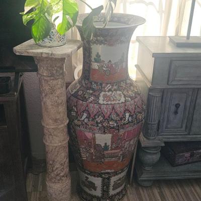 Large Chinese Vase