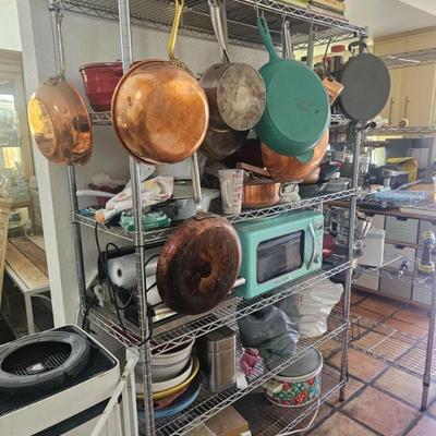 Pots and Pans