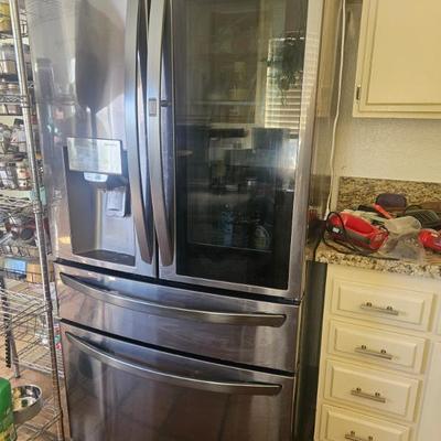 Lg Fridge