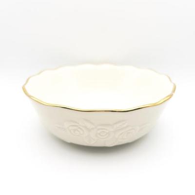 Sale Photo Thumbnail #136: Lenox Rosebud Collection “Rose Blossom” Bowl