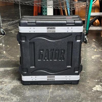 Sale Photo Thumbnail #214: Gator Cases GR-4L 4U Audio Rack Case