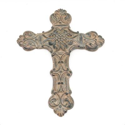 Sale Photo Thumbnail #197: International Art Inc. Decorative Wall Cross